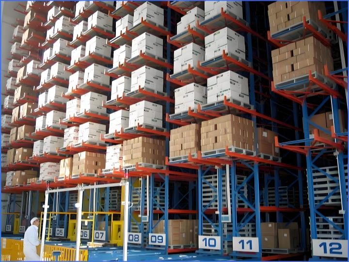 租天津高標(biāo)倉(cāng)，您找順達(dá)倉(cāng)儲(chǔ)